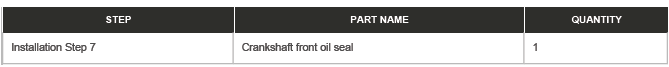 Oil Pan - Ingenium I4 2.0l Petrol